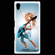 Coque Personnalisée Sony Xpéria Z5 Rock me Baby