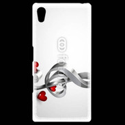 Coque Personnalisée Sony Xpéria Z5 Love for music 1