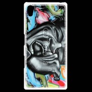 Coque Personnalisée Sony Xpéria Z5 Musique Soul James Brown