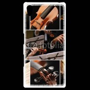 Coque Personnalisée Sony Xpéria Z5 Musique classique 1