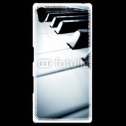 Coque Personnalisée Sony Xpéria Z5 Touche de piano
