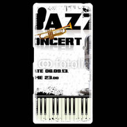 Coque Personnalisée Sony Xpéria Z5 Concert de jazz 1
