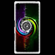 Coque Personnalisée Sony Xpéria Z5 Music background 5