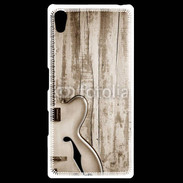 Coque Personnalisée Sony Xpéria Z5 Guitare électrique 56