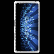Coque Personnalisée Sony Xpéria Z5 Night live Background 15