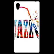 Coque Personnalisée Sony Xpéria Z5 Jazz en dessin multicouleurs 50