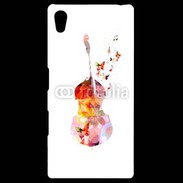 Coque Personnalisée Sony Xpéria Z5 Violon en dessin 51