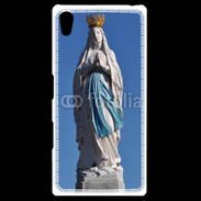 Coque Personnalisée Sony Xpéria Z5 Vierge Marie