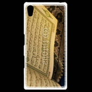 Coque Personnalisée Sony Xpéria Z5 Livre du Coran
