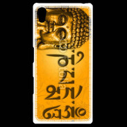 Coque Personnalisée Sony Xpéria Z5 Statuette de Bouddha
