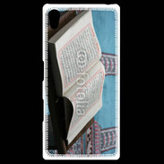 Coque Personnalisée Sony Xpéria Z5 Livre du coran ouvert