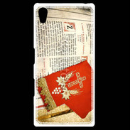 Coque Personnalisée Sony Xpéria Z5 Lecture de la bible au Vatican
