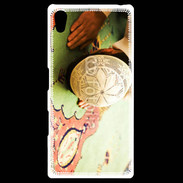 Coque Personnalisée Sony Xpéria Z5 Tapis de prière 1