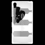 Coque Personnalisée Sony Xpéria Z5 Illustration de la prière 1