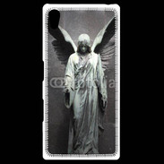 Coque Personnalisée Sony Xpéria Z5 Statue d'un ange 