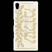 Coque Personnalisée Sony Xpéria Z5 Illustration en Hébreux