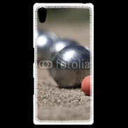 Coque Personnalisée Sony Xpéria Z5 Pétanque