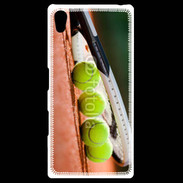 Coque Personnalisée Sony Xpéria Z5 Raquette de tennis