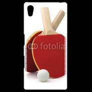 Coque Personnalisée Sony Xpéria Z5 Tennis de table