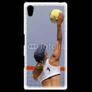 Coque Personnalisée Sony Xpéria Z5 Beach Volley