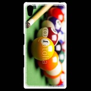 Coque Personnalisée Sony Xpéria Z5 Billard