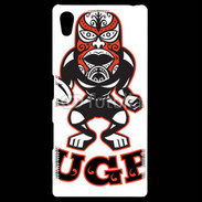 Coque Personnalisée Sony Xpéria Z5 Rugby Maori