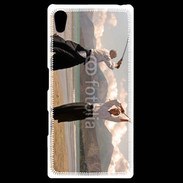 Coque Personnalisée Sony Xpéria Z5 Aïkido