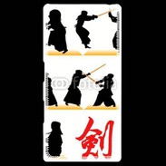 Coque Personnalisée Sony Xpéria Z5 Kendo