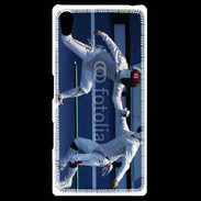 Coque Personnalisée Sony Xpéria Z5 Escrime