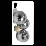 Coque Personnalisée Sony Xpéria Z5 Pétanque 2