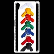 Coque Personnalisée Sony Xpéria Z5 Ceinture de judo
