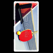 Coque Personnalisée Sony Xpéria Z5 Table de ping pong