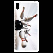 Coque Personnalisée Sony Xpéria Z5 Quille de Bowling