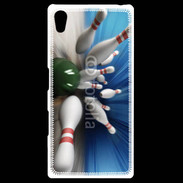 Coque Personnalisée Sony Xpéria Z5 Quille de Bowling 2