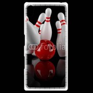 Coque Personnalisée Sony Xpéria Z5 Quille de Bowling 4