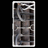 Coque Personnalisée Sony Xpéria Z5 Equipement de cheval