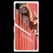 Coque Personnalisée Sony Xpéria Z5 Départ 100m