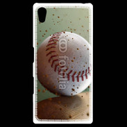Coque Personnalisée Sony Xpéria Z5 Baseball 2