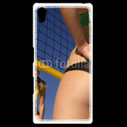 Coque Personnalisée Sony Xpéria Z5 Beach volley 2