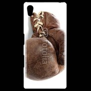 Coque Personnalisée Sony Xpéria Z5 Vieux gant de boxe