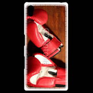 Coque Personnalisée Sony Xpéria Z5 Gant de boxe 3