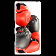 Coque Personnalisée Sony Xpéria Z5 Paire de gant de boxe