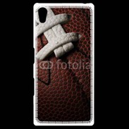 Coque Personnalisée Sony Xpéria Z5 Ballon de football américain