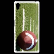 Coque Personnalisée Sony Xpéria Z5 Terrain de football USA