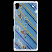 Coque Personnalisée Sony Xpéria Z5 Compétition de natation