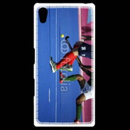 Coque Personnalisée Sony Xpéria Z5 Hockey sur gazon