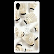 Coque Personnalisée Sony Xpéria Z5 Volent de Badminton 2