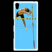 Coque Personnalisée Sony Xpéria Z5 Saut à la perche