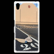 Coque Personnalisée Sony Xpéria Z5 Fronton et pelote basque