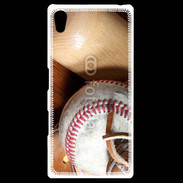 Coque Personnalisée Sony Xpéria Z5 Equipement de baseball